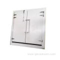 Cold Storage Room Double Open Hinged Door Price